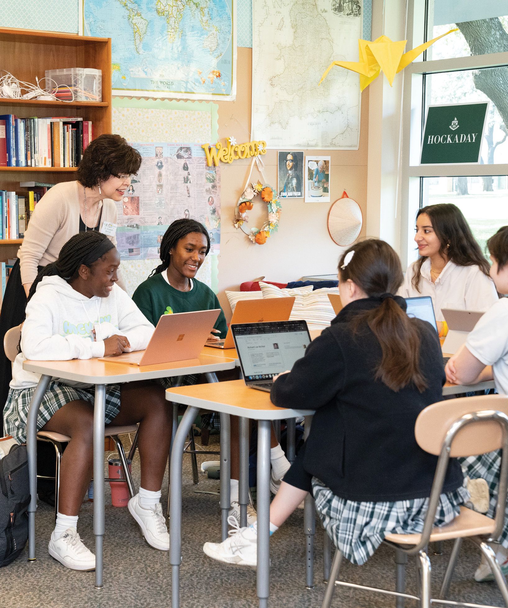 Learn More About Social Impact Classes