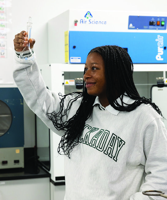 Self Advocacy and Agency